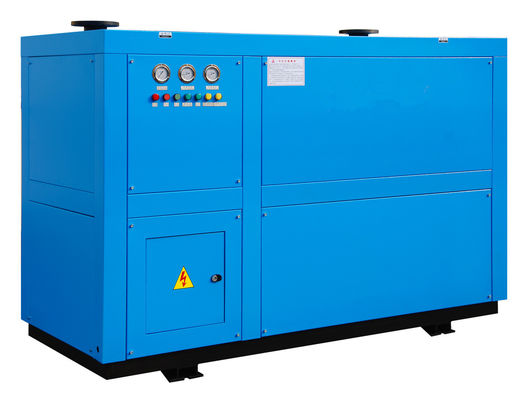 Mesin Freeze Drying Mesin Pengering Udara Pendingin Sertifikasi ASME