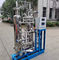 220V Generator PSA Oksigen 380V Ayunan Tekanan Adsorpsi Penggunaan Industri Minyak Dan Gas