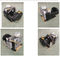 Sampel Kompresor Udara Kompresor Gulir Mobil yang Dipasang di Kendaraan Kustom Dan Penggunaan Bus Listrik yang Nyaman