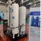 Generator Oksigen Nitrogen PSA O2 Putih Kontrol Peralatan Otomatis Stainless Steel