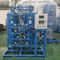 Generator Oksigen Nitrogen Penyesuaian Stepless 0,04-0,07MPa 800*500*1400mm